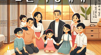 사랑과 은혜가 충만한 2월 가정예배 순서지